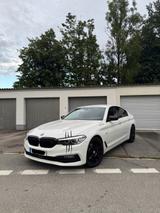 BMW 530d M-Paket Sport Line