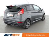Ford Fiesta 1.0 EcoBoost ST-Line*NAVI*PDC*SHZ*KLIMA* - Ford Fiesta: Grau