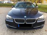 BMW 525d Touring - - BMW 525 in Hamburg