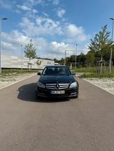 Mercedes-Benz Mercedes C220d W204 Avantgarde Automatik /... - Mercedes-Benz C 220 w204 Gebrauchtwagen