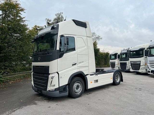 Volvo FH 500 XL*ACC*Turbocompound*VEB+*I-Park