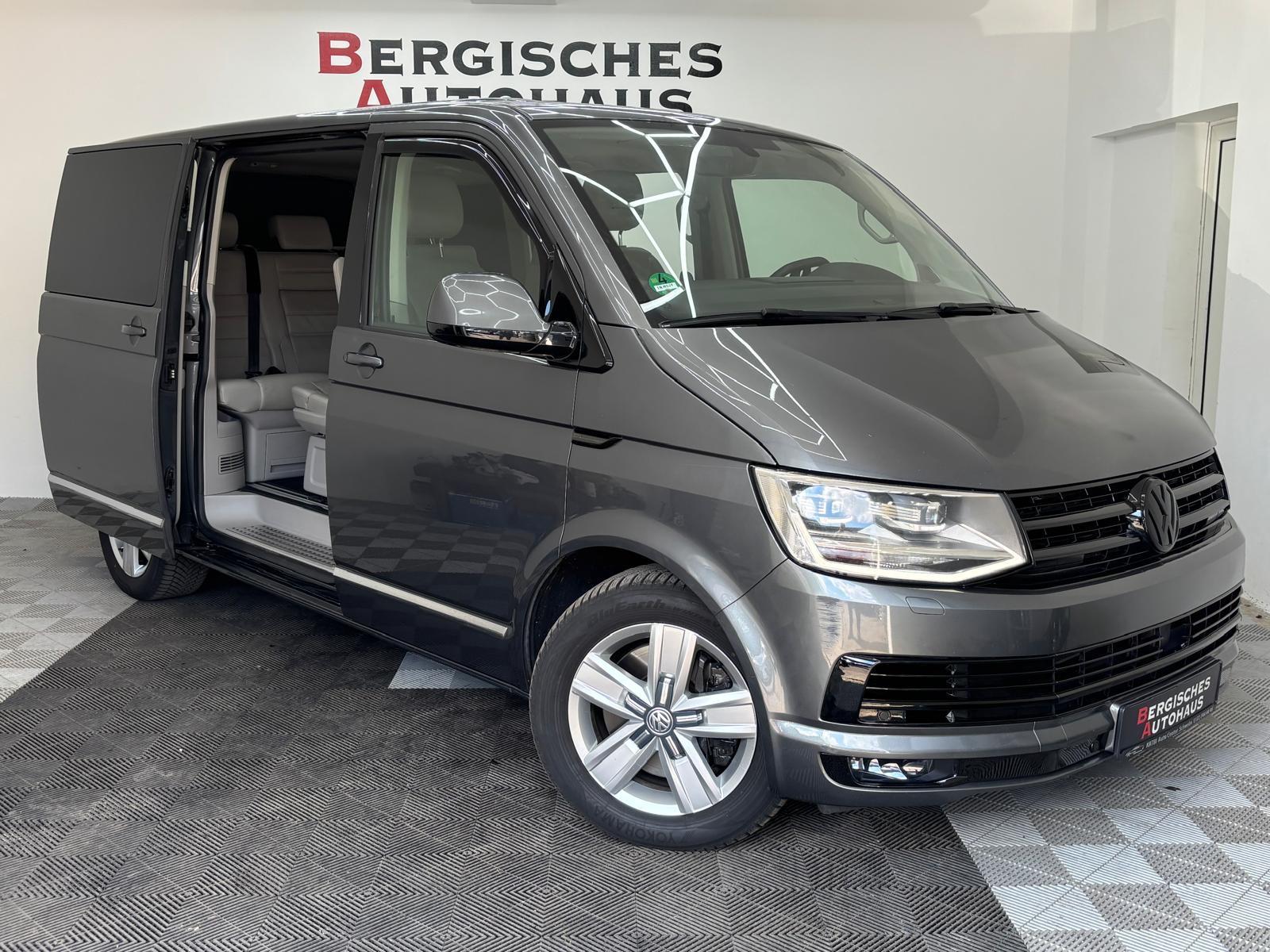 Volkswagen T6 Multivan Highline 4 Motion*Motor-Neu*2xEL-Tür