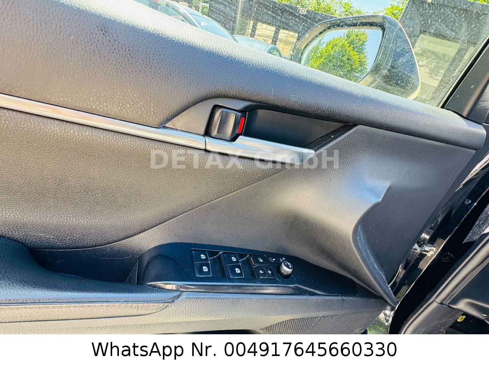 Toyota Camry Autm Hybrid Benzin Elektro