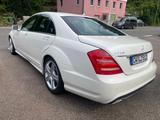 Mercedes-Benz S 350 CGI BE *AMG Line - gebrauchte Mercedes-Benz S 350 aus dem Jahr 2012