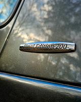 Mercedes-Benz G 500 Cabrio Final Edition 200 1 Hand Sammler DE - Mercedes-Benz G-Klasse: Cabrio