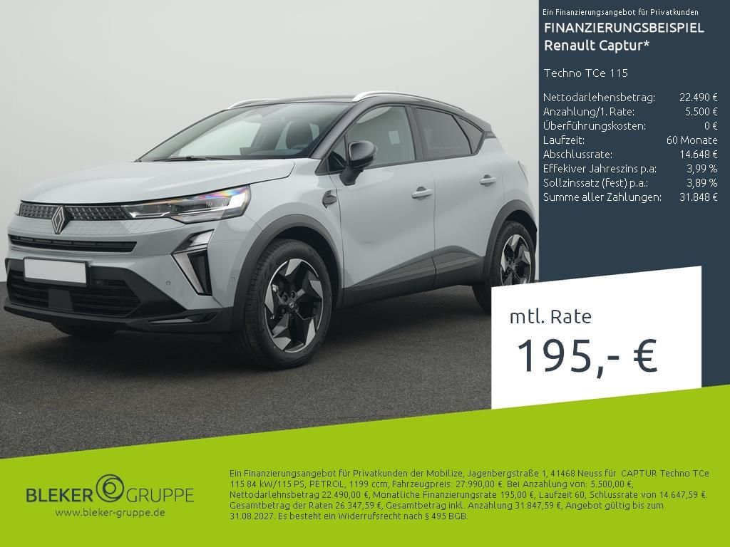 Image of Renault Captur