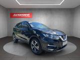 Nissan Qashqai N-Connecta 4x4 Automatik AHK - Nissan Qashqai N-CONNECTA mit Diesel-Antrieb