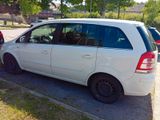 Opel OPEL ZAFIRA  Bau Jahr 2011 Diesel - Opel Zafira in Karlsruhe