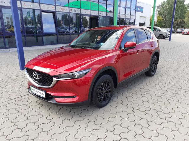 Mazda CX-5 SKYACTIV-D 150 SCR Exclusive-Line *LED*Navi