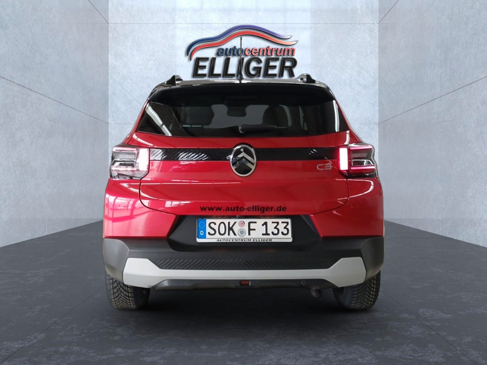 Citroën C3 - Bild 4