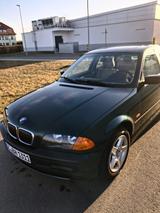 BMW 323i Limousine rostfrei  - BMW 323 aus 1998