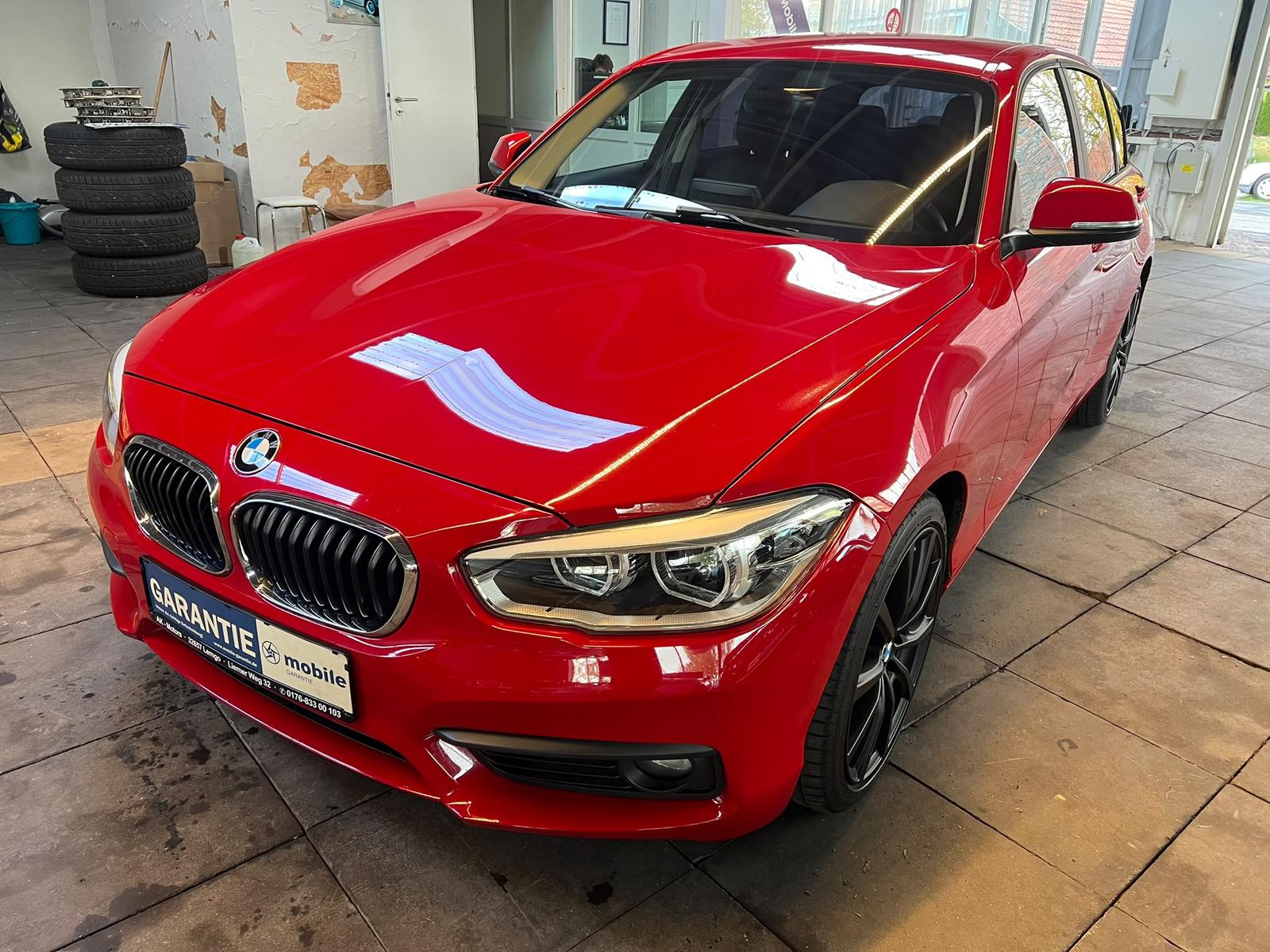 BMW 118