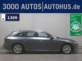Audi A4 Avant 40 TFSI S-Line Navi LED vc Shz - Audi Gebrauchtwagen von 2021