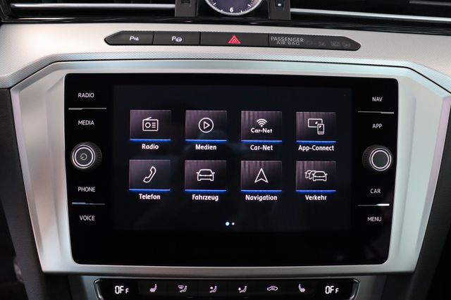 Fahrzeugabbildung Volkswagen Passat Variant Comfortline BMT/Start-Stopp 1HAND