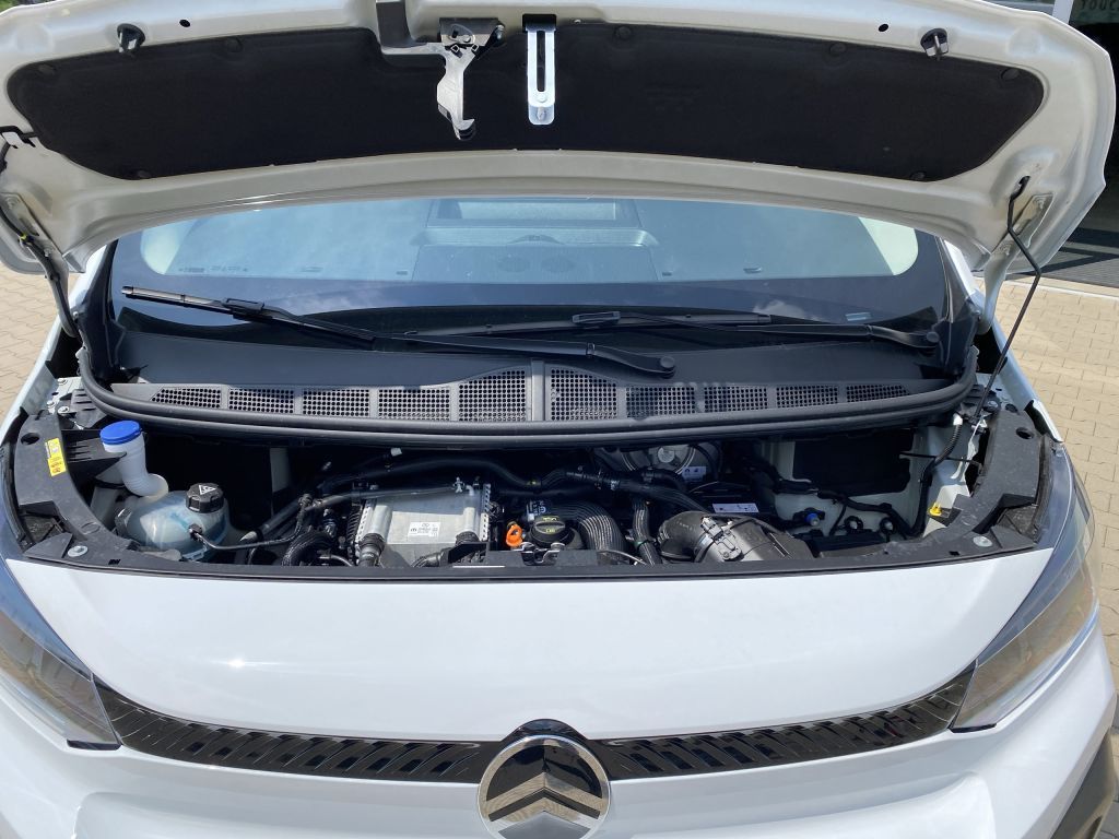 Fahrzeugabbildung Citroën Jumpy 2.2 Diesel 150 XL S&S (K0/V)