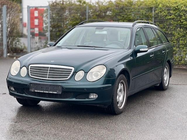 Mercedes-Benz E280, 2006