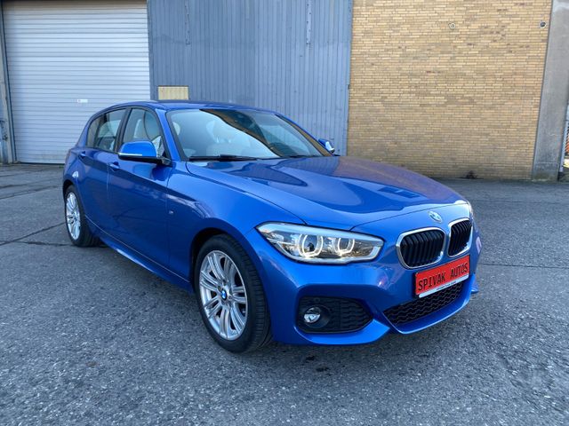 BMW 120 Baureihe 1 Lim. 5-trg. 120 d xDrive M Sport