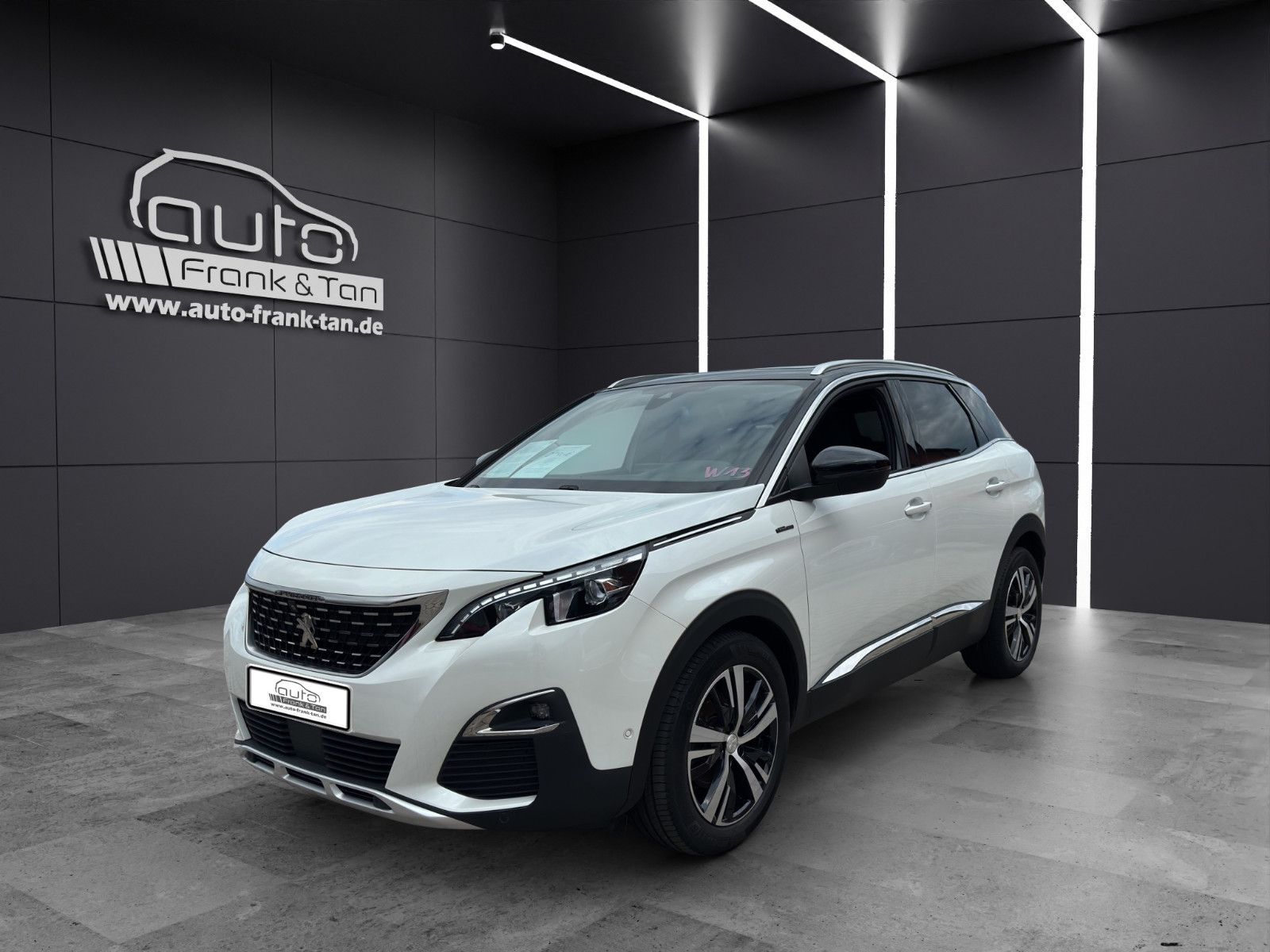 Fahrzeugabbildung Peugeot 3008 Allure*GT-Line*Navi*Pano*Spur*Totwinkel*360