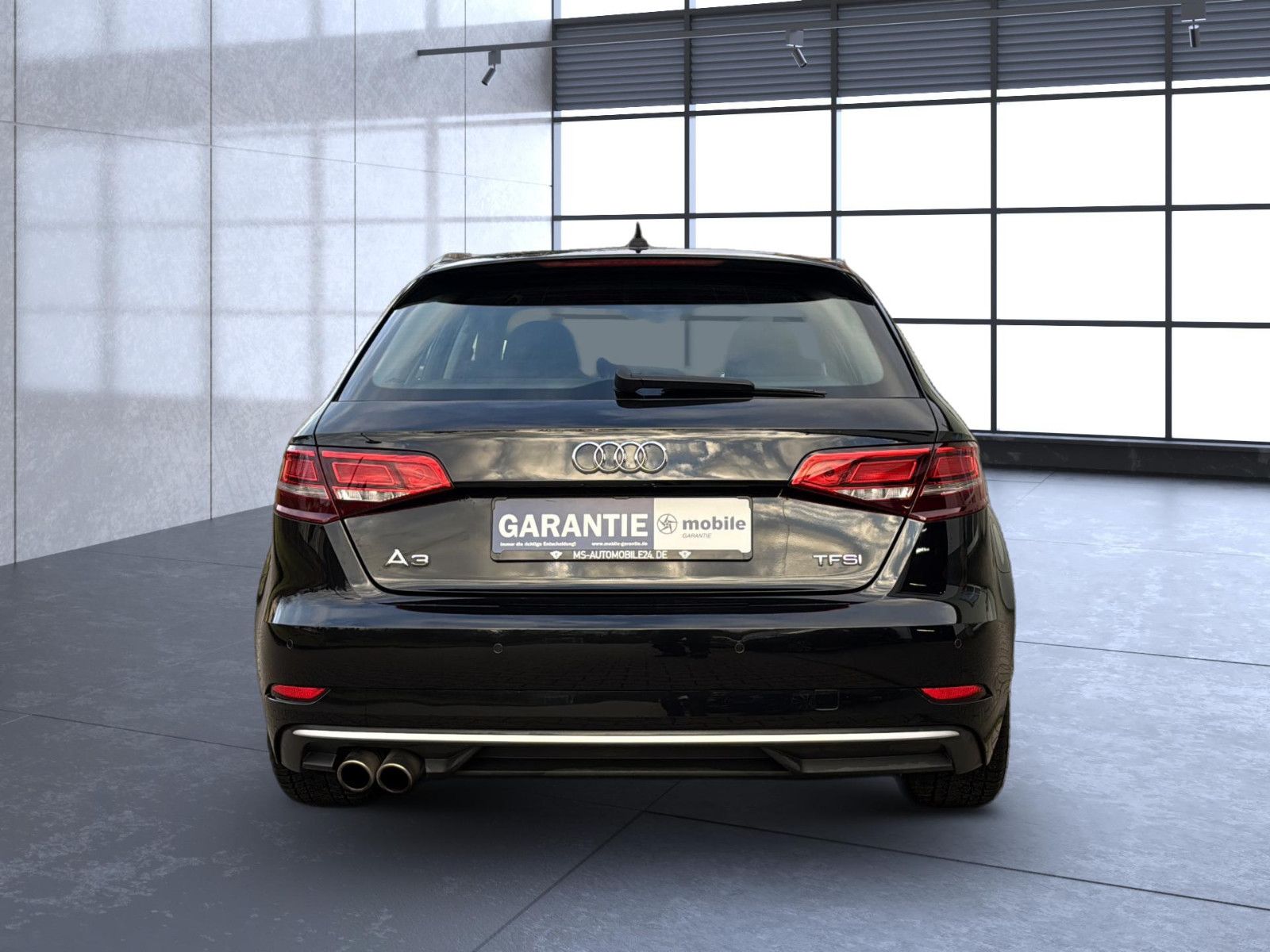 Fahrzeugabbildung Audi A3 Sportback sport/ Virtual Cockpit