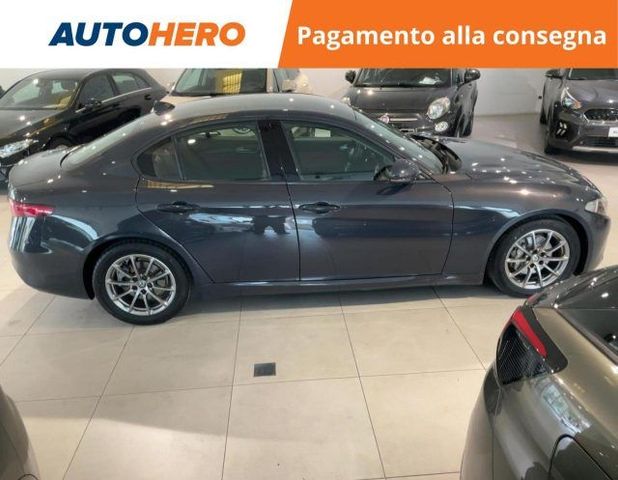 Alfa Romeo ALFA ROMEO Giulia 2.2 Turbodiesel 150 CV AT8 Sup