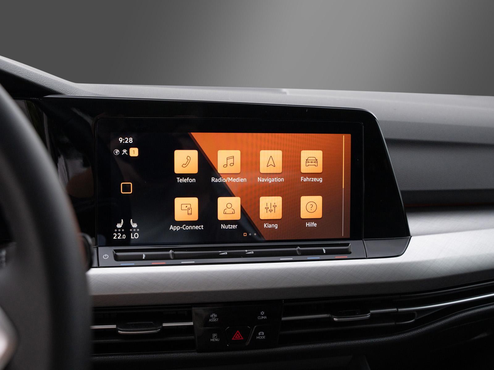 Volkswagen Golf Alltrack 4Motion AHK Head-up Harman-Kardon, миниатюра 23