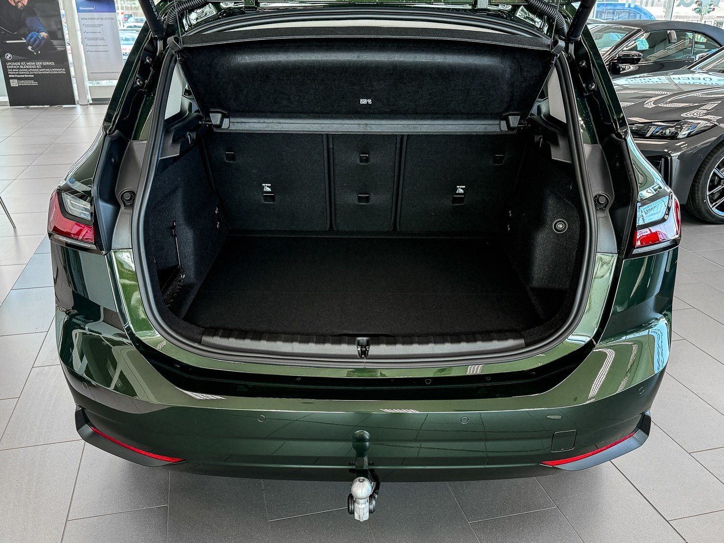 BMW 218 Active Tourer - Bild 15