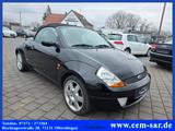 Ford Streetka Elegance Roadster *Rotes LEDER* - Ford Streetka: Cabrio