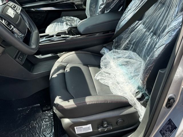 Fahrzeugabbildung KGM Actyon KGM LUX neues Modell 1.5 GDi Vollausst.