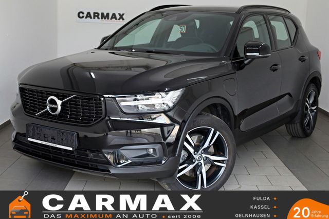 Volvo XC40 R Design T.Leder,Navi,LED,Kamera,Apple CarP