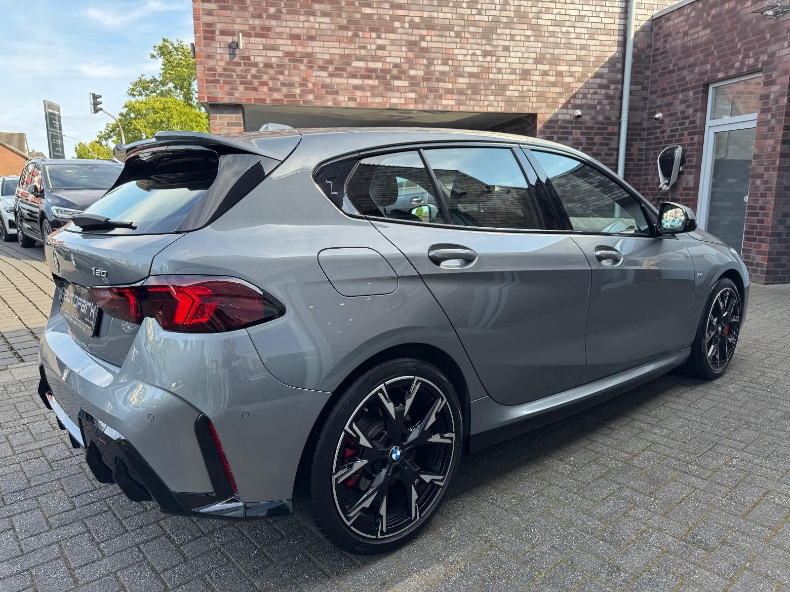 BMW 1 Series i M SPORT PRO HEADUP 360° ACC Innovation 8xLM, миниатюра 6
