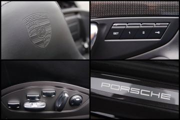 Porsche 991 Turbo S*Dt.FZG,U-Frei,Approved0327,Aerokit*