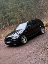 BMW X5M E70 S63B44 - gebrauchte BMW X5 M aus dem Jahr 2010