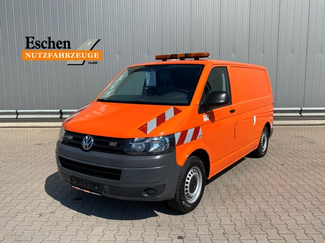 Volkswagen T5 Kanalfahrzeug | IBAK-Anlage*Schiebetür*Klima