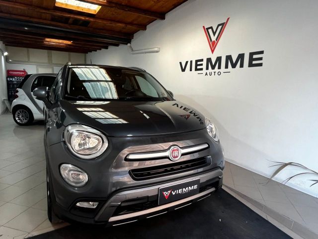 Fiat 500X 2.0 MultiJet 140 CV 4x4 Cross