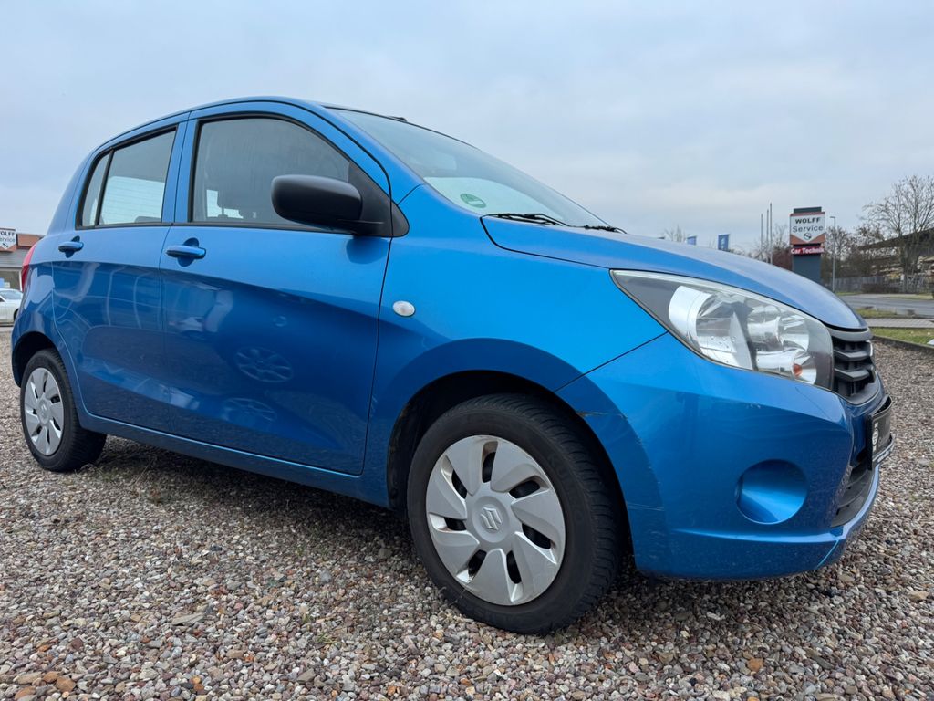 Angebot ansehen Suzuki Celerio