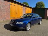 Audi A6 1.8 Auto - - Audi A6 aus 2000: Limousine