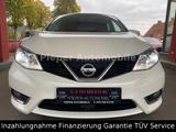 Nissan Pulsar N-Connecta Automatik Bi-Xenon Scheckheft - Nissan Pulsar mit Benzin-Antrieb: Automatik