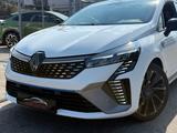 Renault Clio V RS Esprit Alpine/Full Hybrid 145/1.6ETech - Renault Clio: Weiß