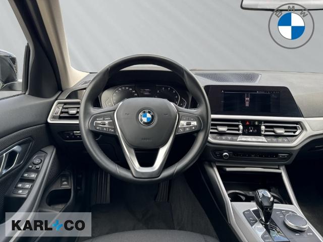 BMW 3 Series iA Touring LED Dachreling Tempomat SHZ DAB, миниатюра 13