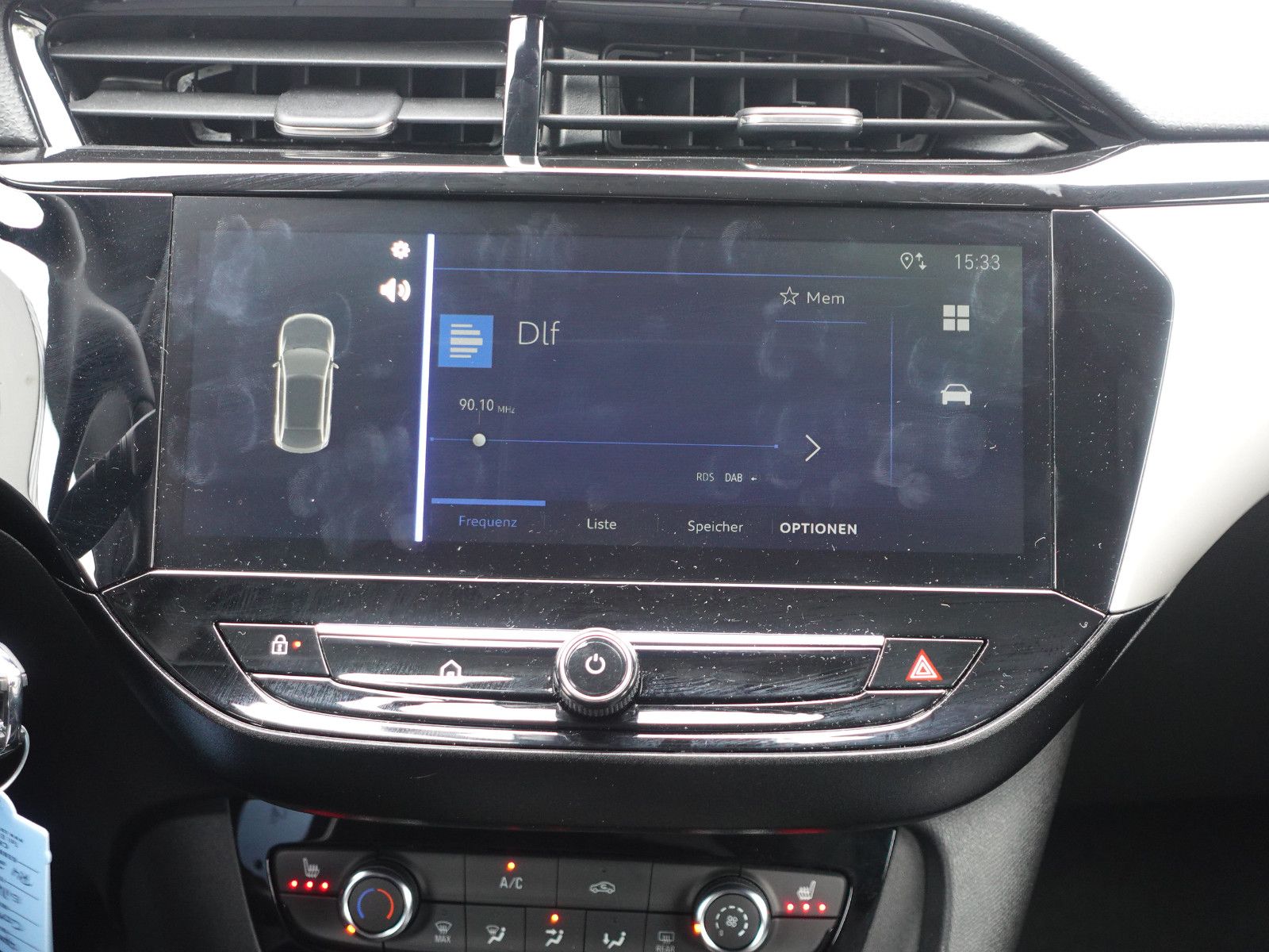 Fahrzeugabbildung Opel Corsa 1.2Turbo Edition SHZ,PDC,Allwetter,Klima