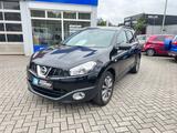 Nissan Qashqai +2 Tekna /7 sitze/Klim/leder/AHK - Nissan Gebrauchtwagen in Osnabrück