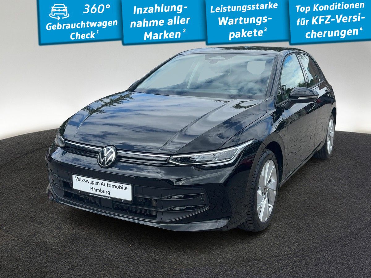 Volkswagen Golf VIII 1.5 TSI eHybrid DSG HeadUp Nav Sitzhzg imagem 2