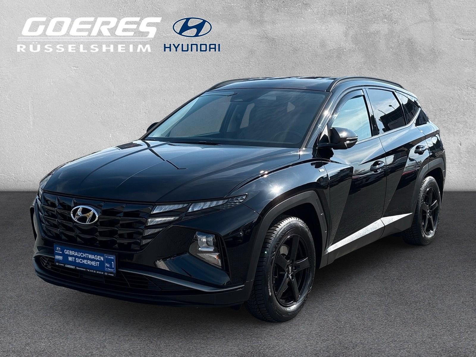 Hyundai TUCSON 1.6L *NAVI*SHZ*LHZ*RFK*AHK*8-FACH