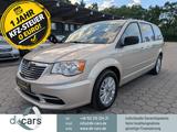 Lancia Voyager 7-Sitze Stow'n Go TÜV-Neu + Garantie - scheckheftgepflegte Lancia Gebrauchtwagen