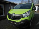 Renault Trafic Combi L1H1 8-Sitzer Expression - Renault Trafic: Grün
