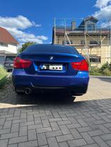 BMW 335i - - BMW 335 aus 2009: 335i
