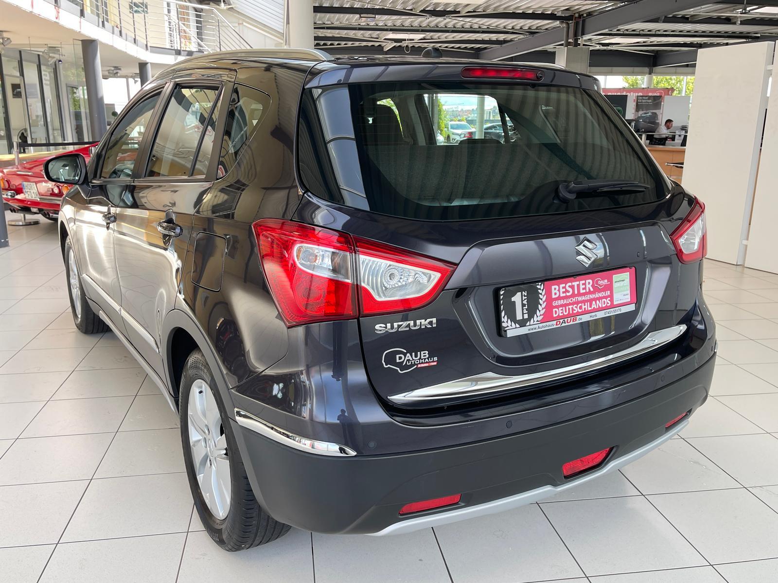 Suzuki SX4 S-Cross 1.6 Comfort+Klimaa+Alu+PDC+Bluetooth