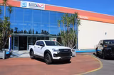 Isuzu D-Max V-Cross Double Cab 4WD Autom. MY24 Facelif - Isuzu: Geländewagen