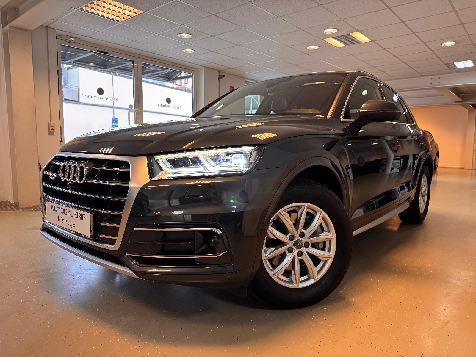 Audi Q5 2.0 TDI qu. S tronic PANO/STANDH./ACC/LED