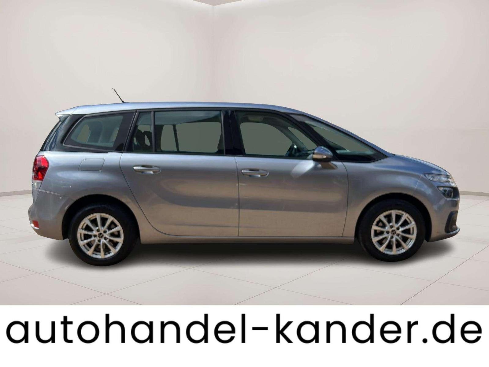Citroën Grand C4 SpaceTourer Feel*1.HAND*TÜV NEU*GARANTI